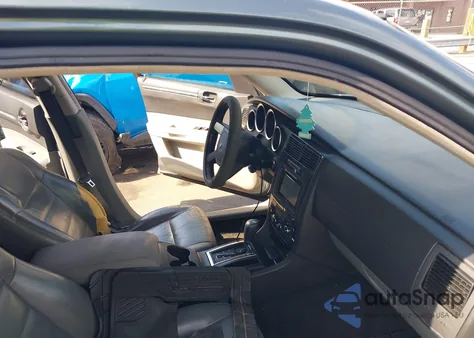 2005 Dodge Magnum Rt из США, поврежденный, VIN 2D4GV58235H164951